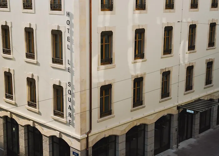 Hotel Strasbourg